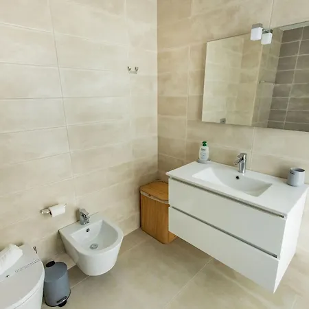 Apartment Sunset - By Sch