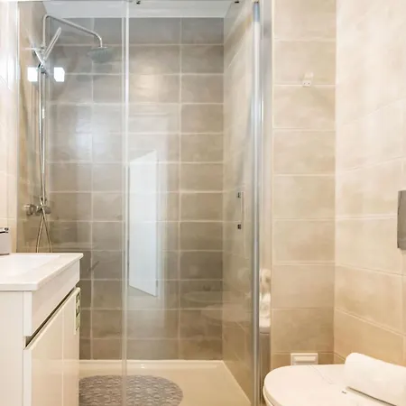 Sunset - By Sch Apartment Nazaré